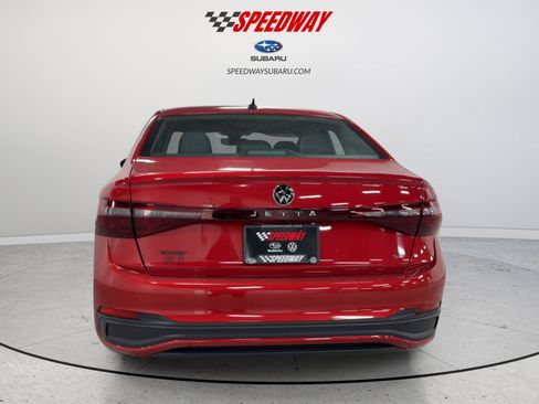 New 2026 Volkswagen Jetta SE image 8