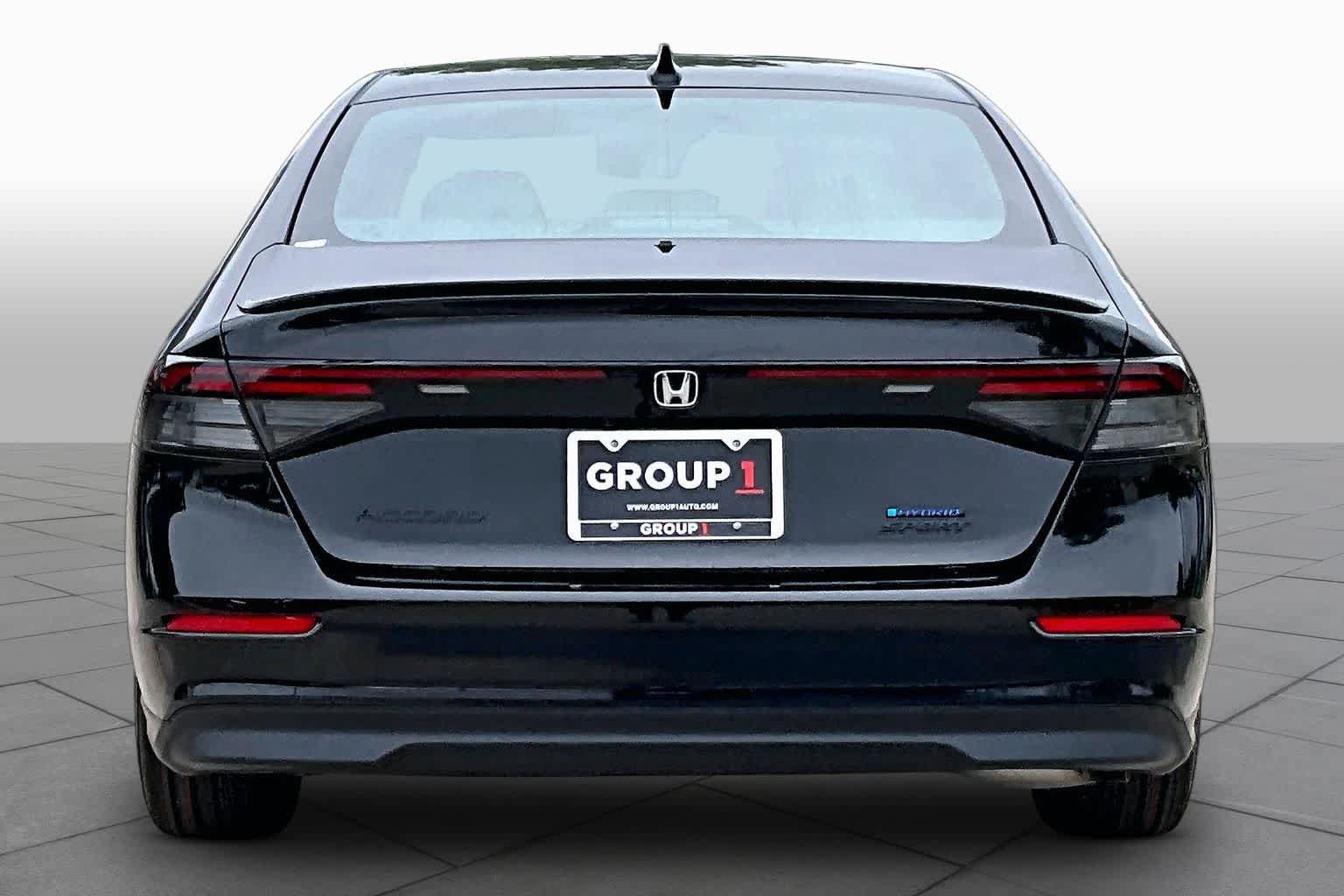 New 2026 Honda Accord Sport image 4