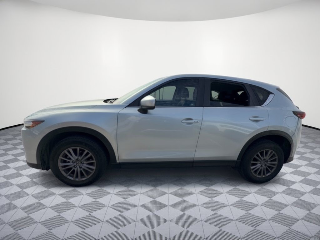 Used 2017 MAZDA CX-5 Touring w/ I-ACTIVSENSE Package FWD image 2