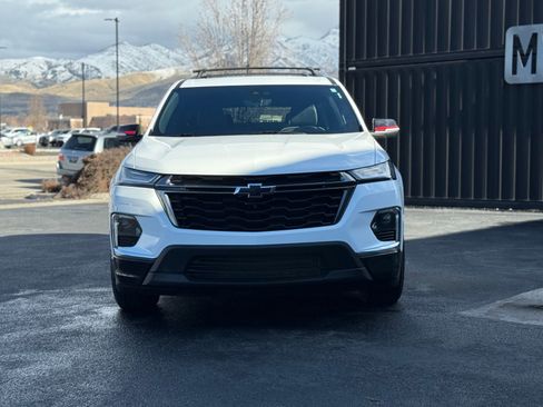 Used 2023 Chevrolet Traverse Premier w/ Redline Edition image 3