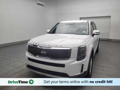 Used 2021 Kia Telluride LX