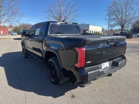 Used 2024 Toyota Tundra TRD Pro image 3