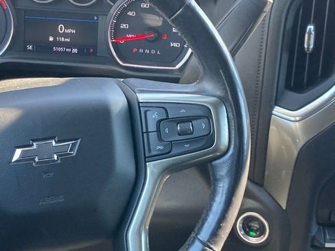 Used 2022 Chevrolet Silverado 1500 LT Trail Boss w/ Bed Protection Package AWD/4WD image 7