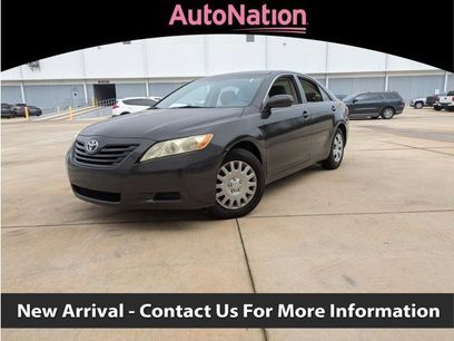 Used 2008 Toyota Camry LE