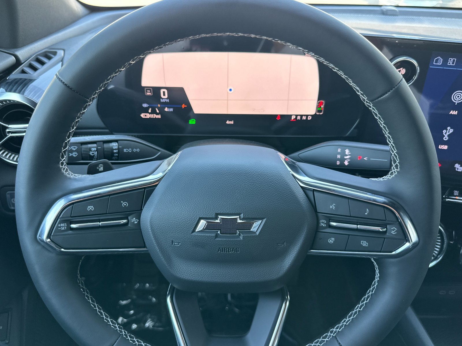 New 2026 Chevrolet Blazer EV LT FWD image 23