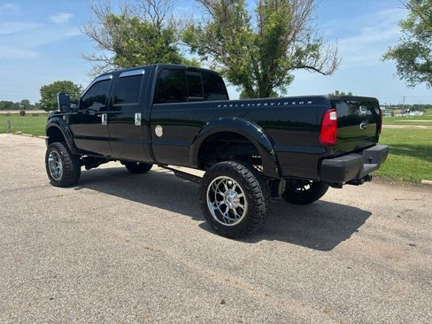 Used 2009 Ford F350 Harley-Davidson AWD/4WD image 7