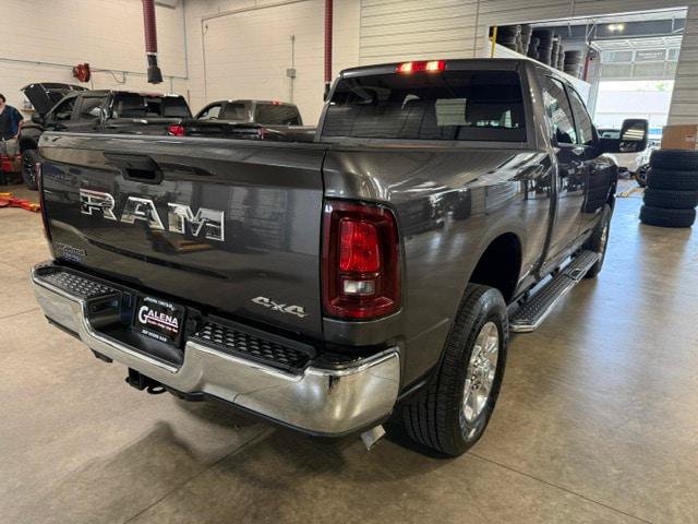 Certified 2025 RAM 2500 Big Horn AWD/4WD image 23