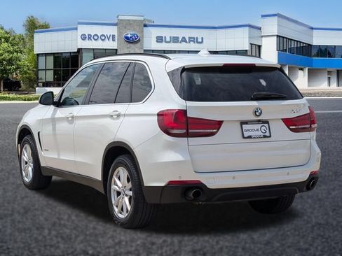Used 2015 BMW X5 xDrive35i AWD/4WD image 3