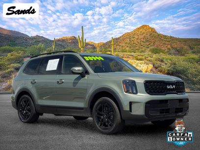 Certified 2024 Kia Telluride EX X-Line