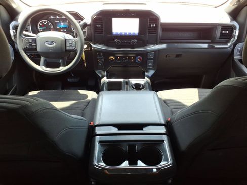 Certified 2023 Ford F150 XL w/ STX Black Appearance Package AWD/4WD image 10