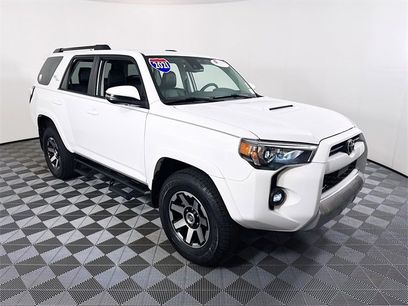 Used 2021 Toyota 4Runner TRD Off-Road Premium