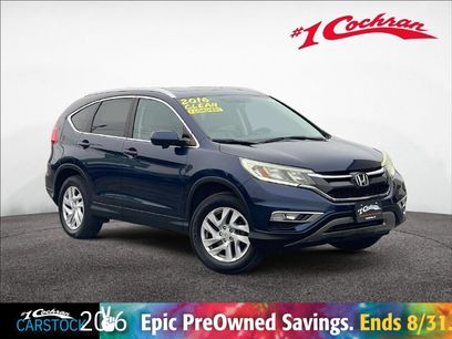 Used 2016 Honda CR-V EX-L