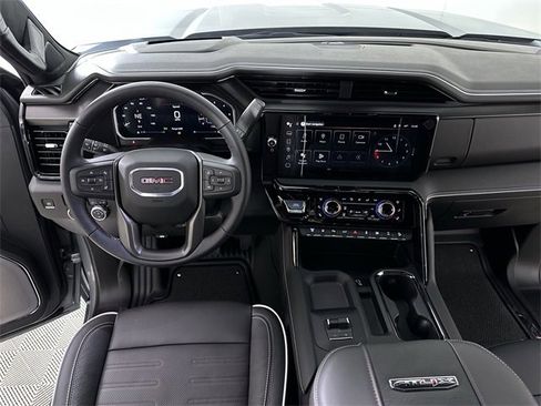 New 2026 GMC Sierra 2500 AT4X image 21