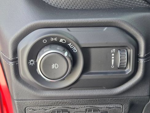 New 2026 Jeep Wrangler Rubicon AWD/4WD image 29