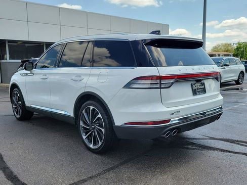 Certified 2025 Lincoln Aviator Reserve AWD/4WD image 6