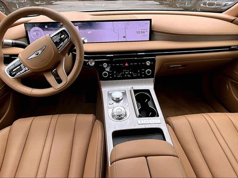 Used 2025 Genesis G80 2.5T Advanced AWD/4WD image 16