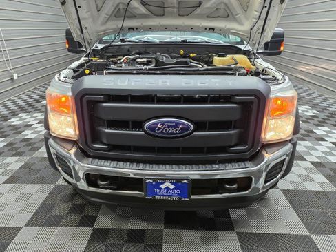 Used 2015 Ford F450 XL w/ Power Equipment Group AWD/4WD image 34