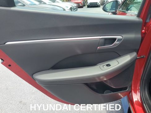 Certified 2023 Hyundai Sonata SEL w/ Convenience Package FWD image 27