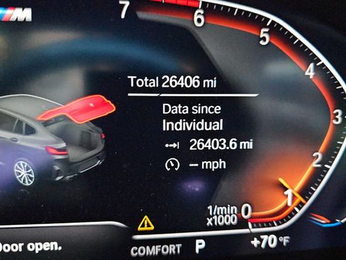 Used 2022 BMW X4 xDrive30i w/ Premium Package Essential AWD/4WD image 8