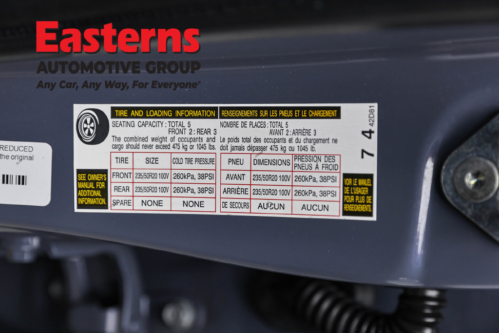 Used 2023 Subaru Solterra AWD image 36