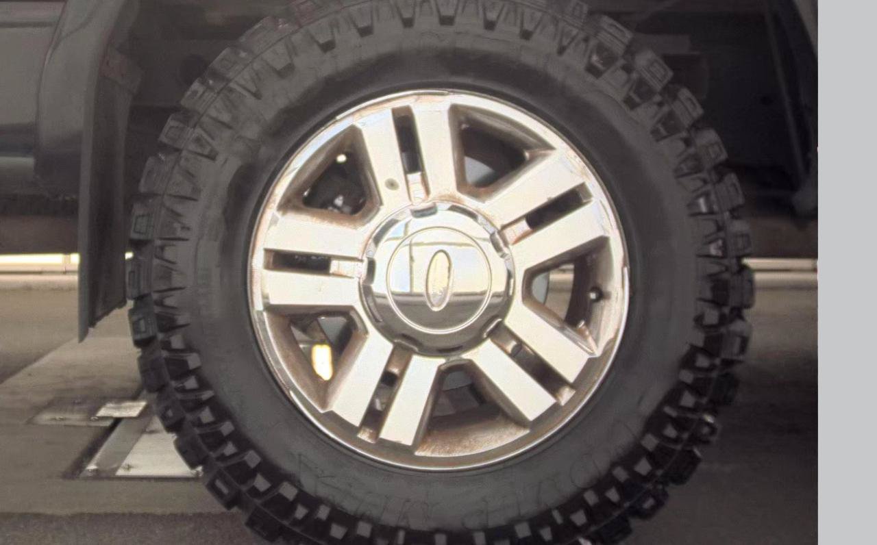 Used 2008 Ford F150 Lariat AWD/4WD image 10