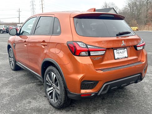 New 2025 Mitsubishi Outlander Sport ES image 5