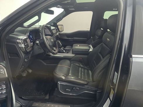 Used 2021 Ford F150 Platinum AWD/4WD image 3