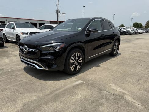 Certified 2026 Mercedes-Benz GLA 250 image 3