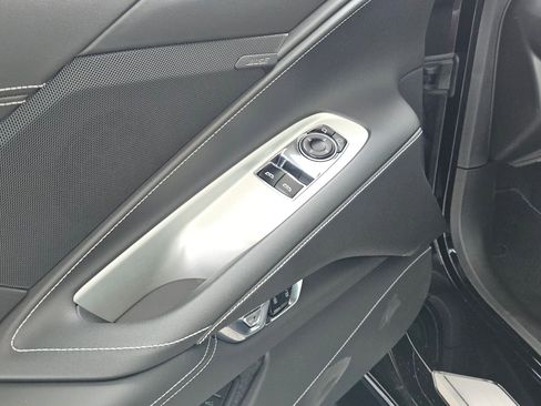 New 2026 Chevrolet Corvette Z06 w/ Chrome Exterior Badge Package image 12