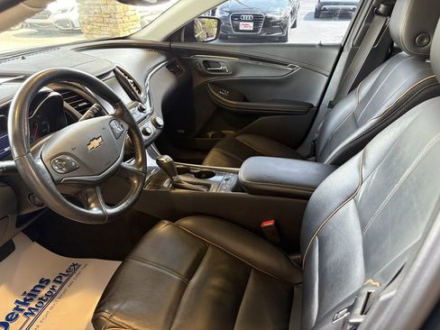 Used 2017 Chevrolet Impala Premier w/ Enhanced Convenience Package FWD image 23