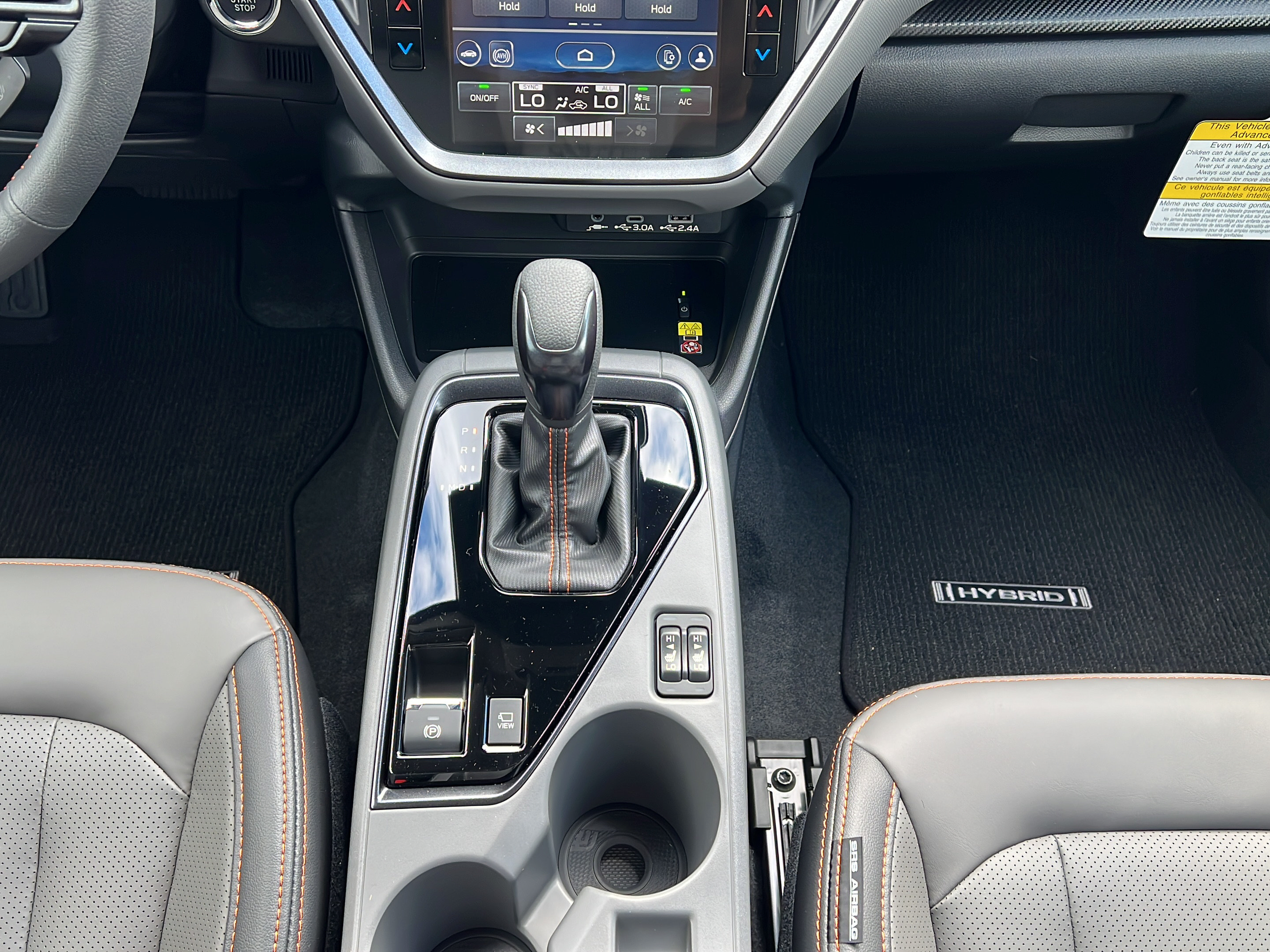 New 2026 Subaru Crosstrek 2.5i Limited AWD/4WD image 14
