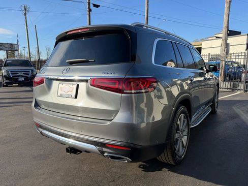 Used 2020 Mercedes-Benz GLS 450 4MATIC image 13