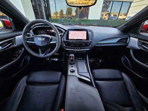 Used 2020 Cadillac CT5 Sport w/ Parking Package image 28