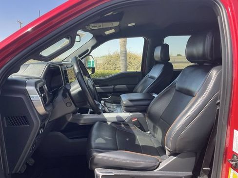 Used 2024 Ford F150 Lariat w/ Equipment Group 502A High AWD/4WD image 19