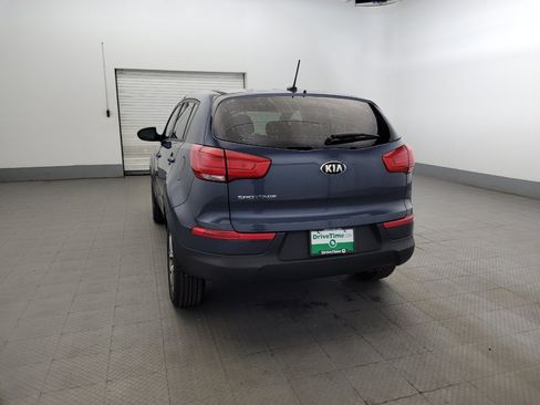 Used 2015 Kia Sportage LX FWD image 6