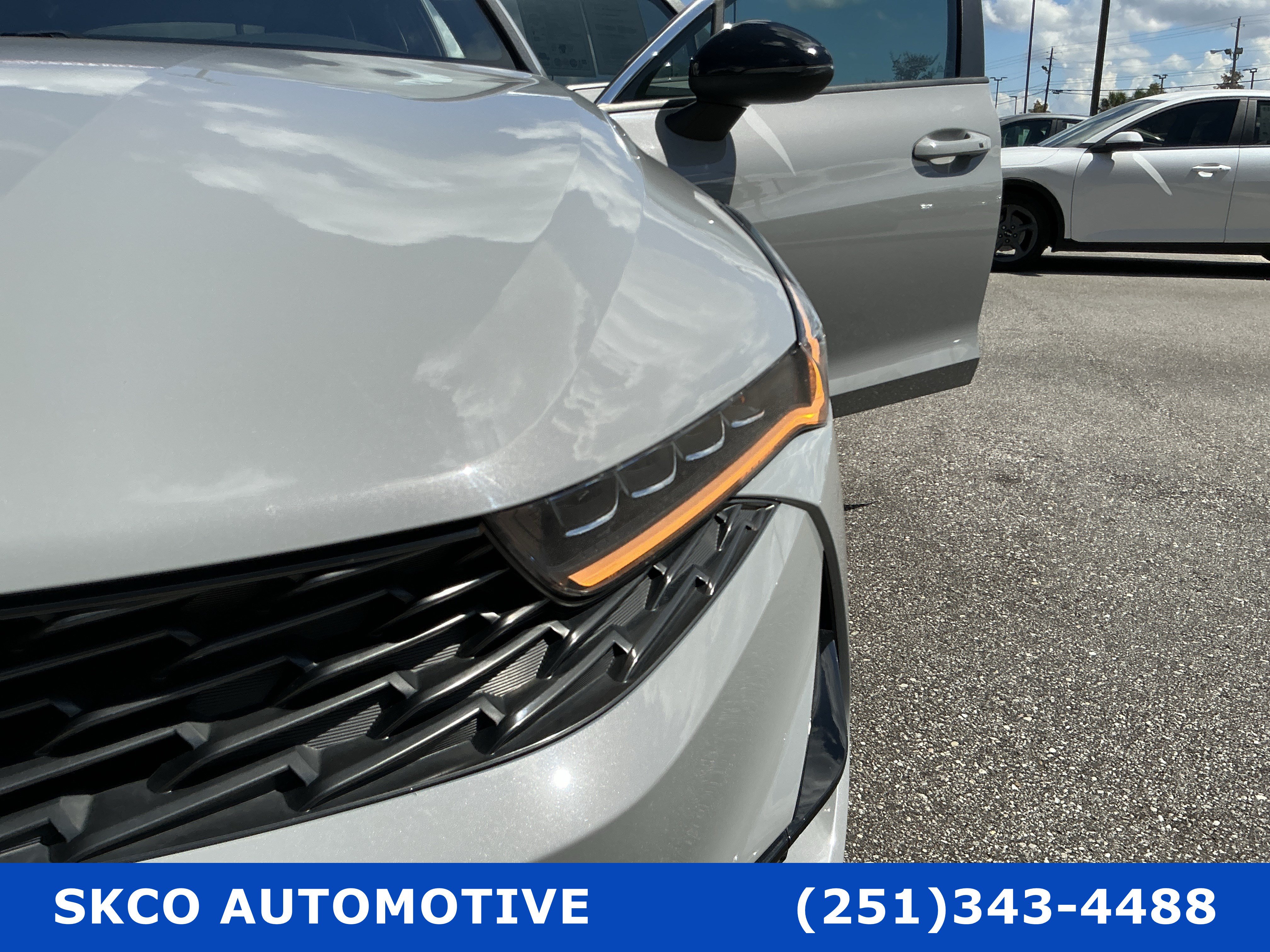 Used 2021 Kia K5 GT-Line FWD image 25