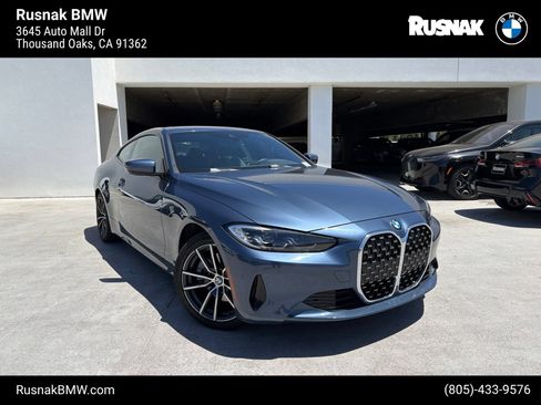 Used 2021 BMW 430i Coupe RWD image 1