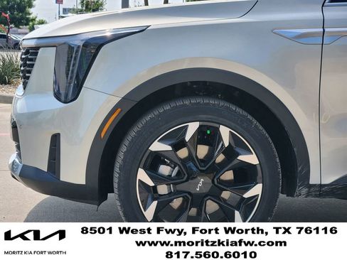 New 2026 Kia Sorento EX FWD image 6