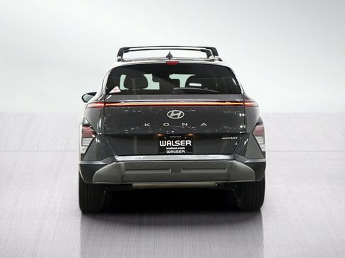 Certified 2025 Hyundai Kona Limited AWD/4WD image 4