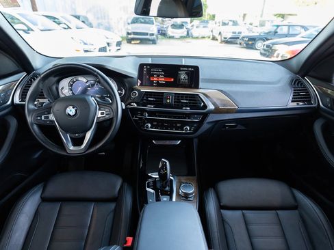 Used 2019 BMW X3 sDrive30i w/ Premium Package RWD image 2