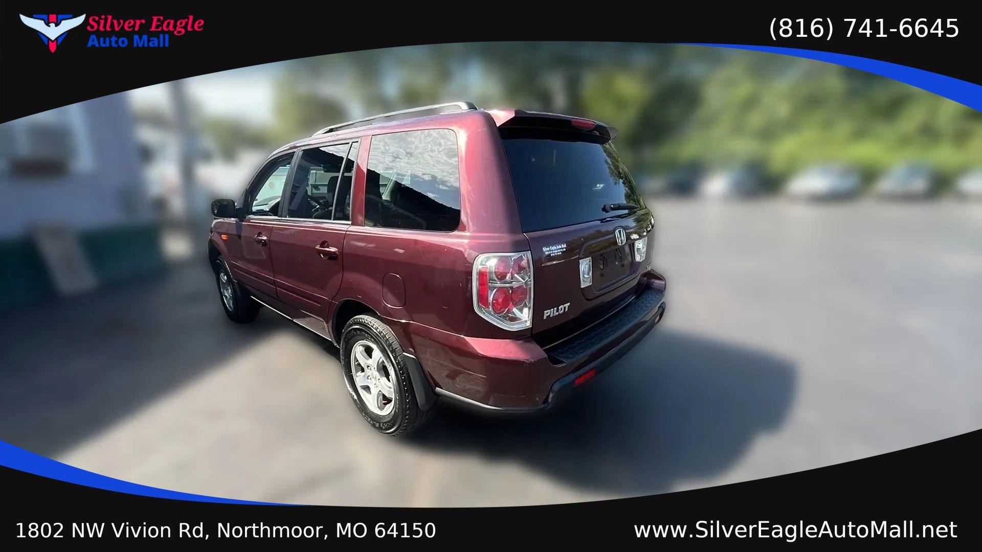 Used 2008 Honda Pilot EX-L image 3