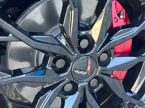 Used 2023 Chevrolet Corvette Stingray Preferred Cpe w/ 2LT RWD image 22