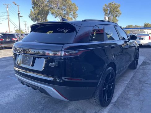 Used 2019 Land Rover Range Rover Velar R-Dynamic SE AWD/4WD image 5