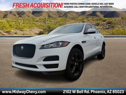 Used 2020 Jaguar F-PACE Prestige
