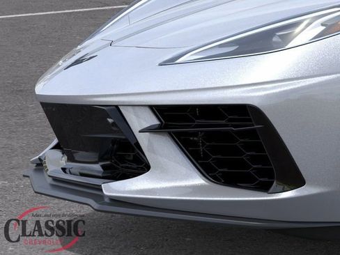 New 2026 Chevrolet Corvette Stingray Premium Conv w/ Z51 Performance Package RWD image 15