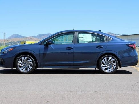 Certified 2025 Subaru Legacy Limited image 3