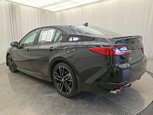 Certified 2025 Toyota Camry XSE FWD image 22