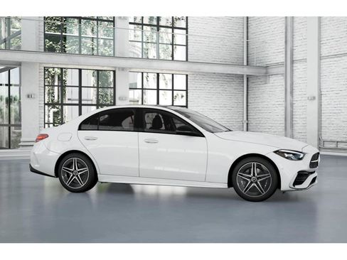 New 2026 Mercedes-Benz C 300 4MATIC Sedan image 13