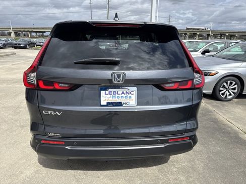 Used 2024 Honda CR-V EX-L image 5