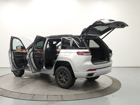 Used 2023 Jeep Grand Cherokee Summit AWD/4WD image 13